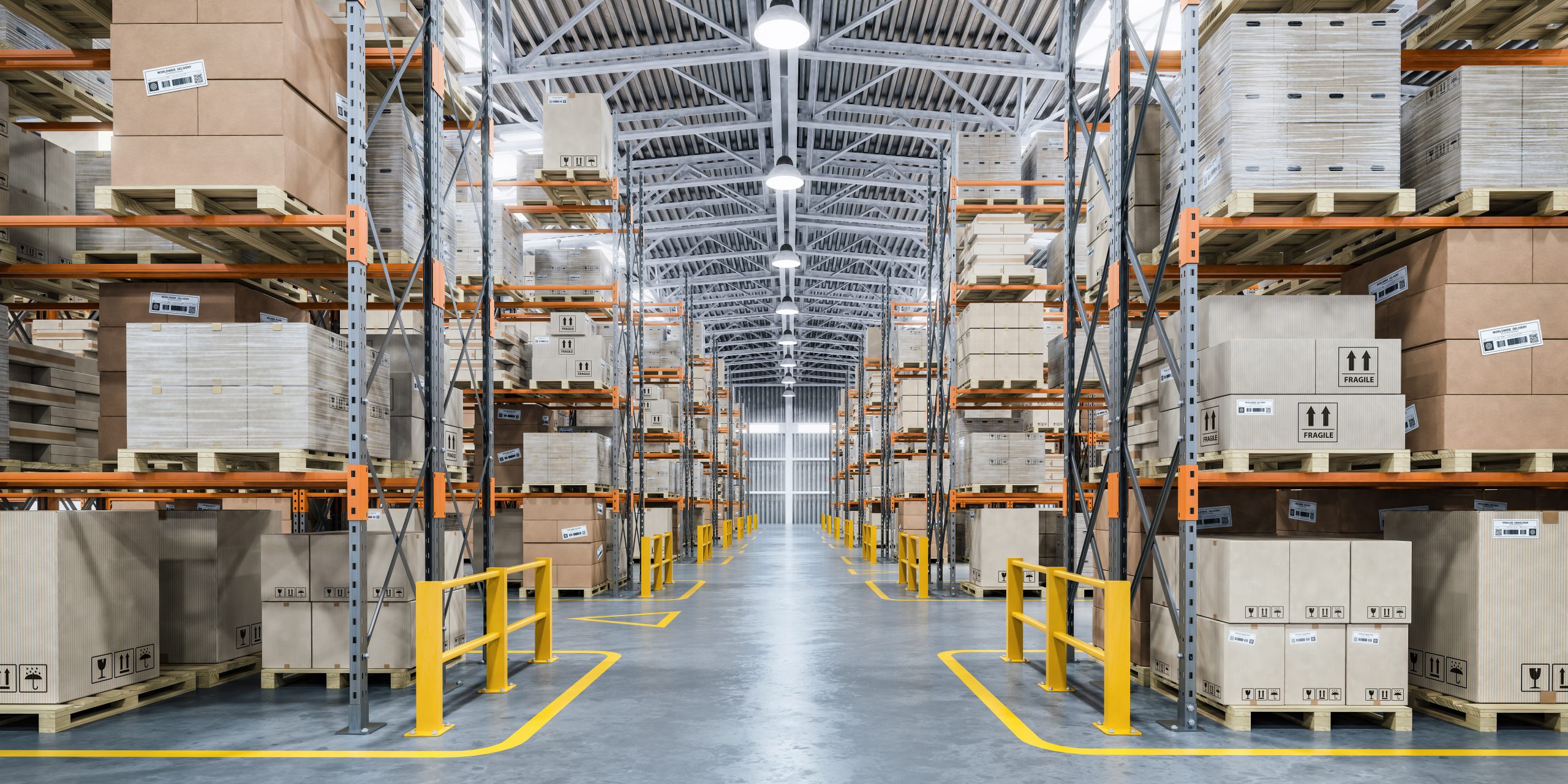 warehouse